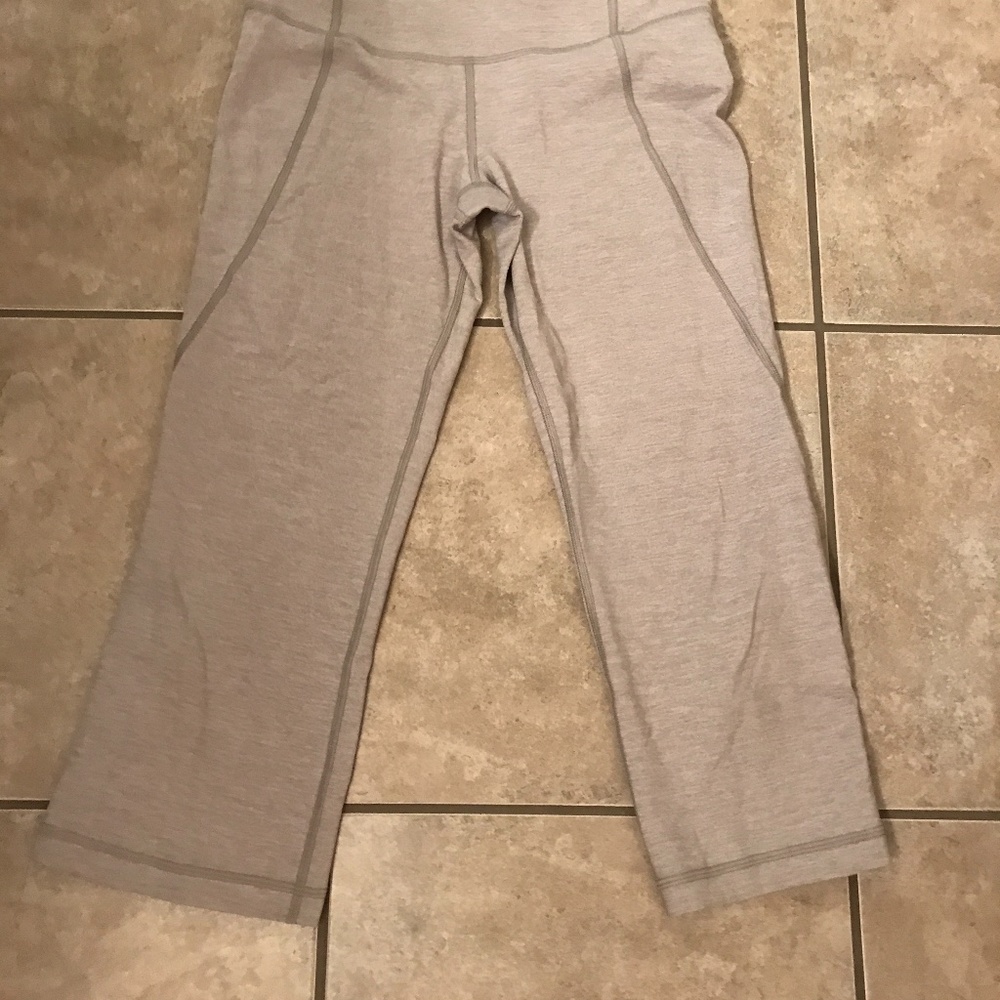 Lululemon leggings cropped - Picture 1 of 6